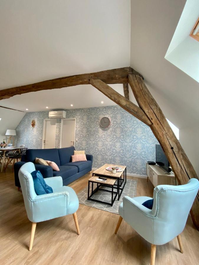 Le Perpreuil Apartment โบน ภายนอก รูปภาพ