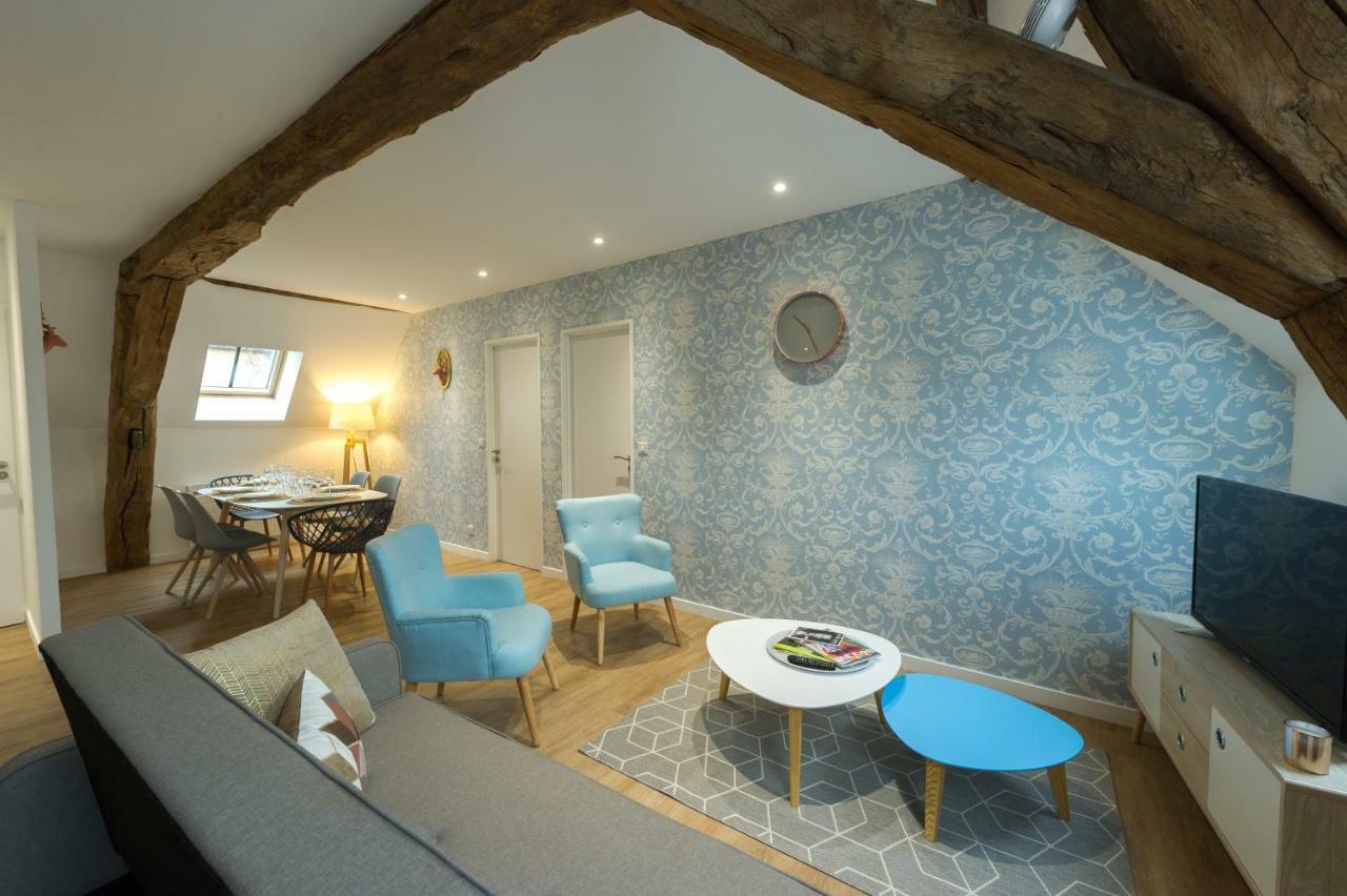 Le Perpreuil Apartment โบน ภายนอก รูปภาพ
